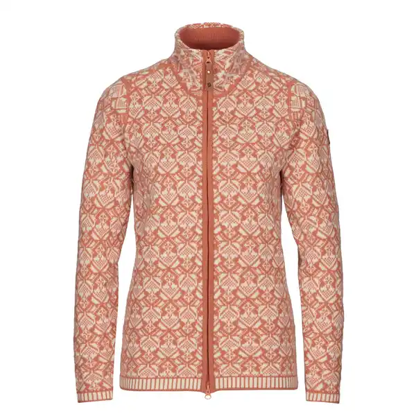 Bild 1 von SNOW CARDIGAN W Damen - Wolljacke