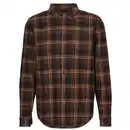 Bild 1 von LIEBACK ORGANIC COTTON FLANNEL L/S Herren - Flanellhemd