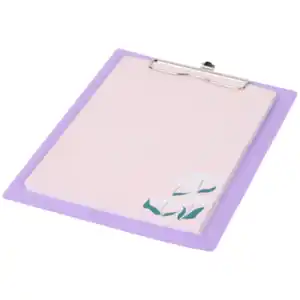 Flower Market Clipboard