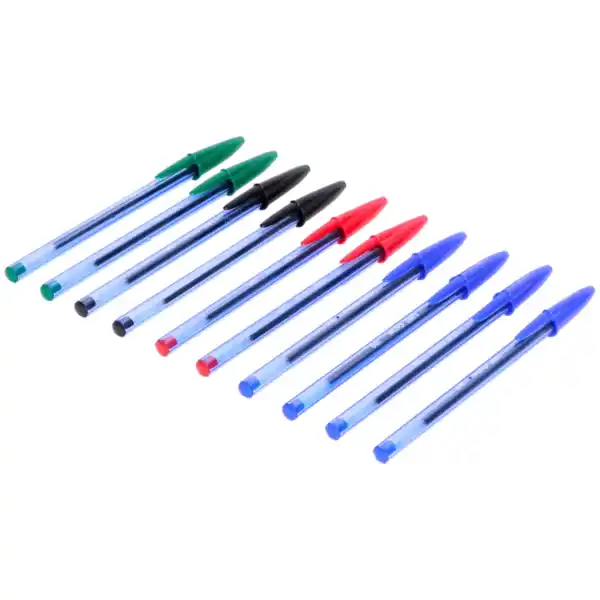 Bild 2 von BIC Kugelschreiberset Cristal Soft