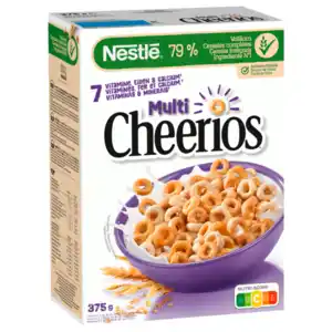 Nestlé Multi Cheerios 375g