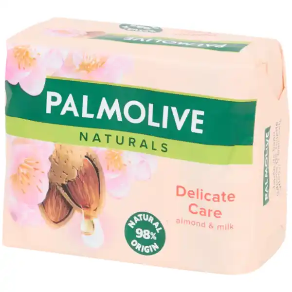 Bild 3 von Palmolive Naturals Seifen Delicate Care