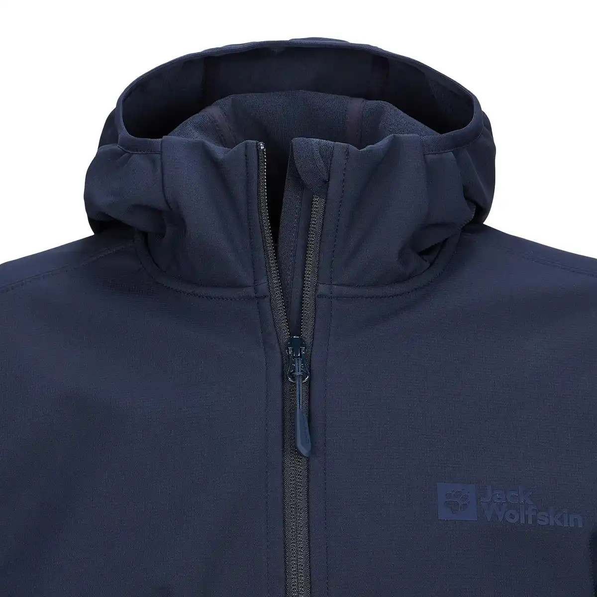 Bild 3 von BORNBERG HOODY M Herren - Softshelljacke