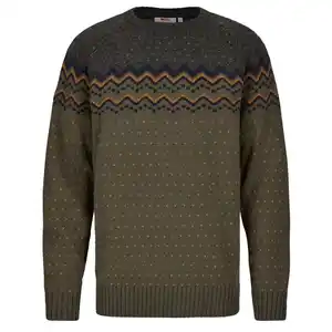ÖVIK KNIT SWEATER M Herren - Wollpullover