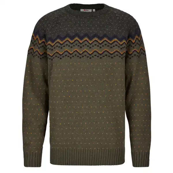 Bild 1 von ÖVIK KNIT SWEATER M Herren - Wollpullover