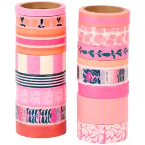 Flower Market Washi-Tape