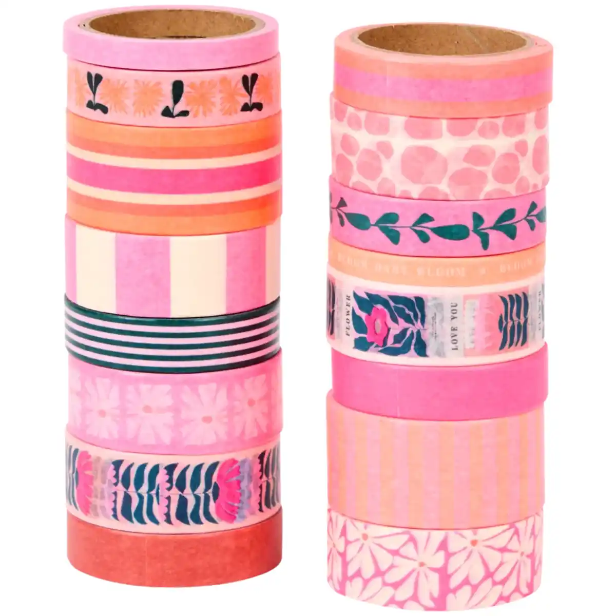 Bild 1 von Flower Market Washi-Tape