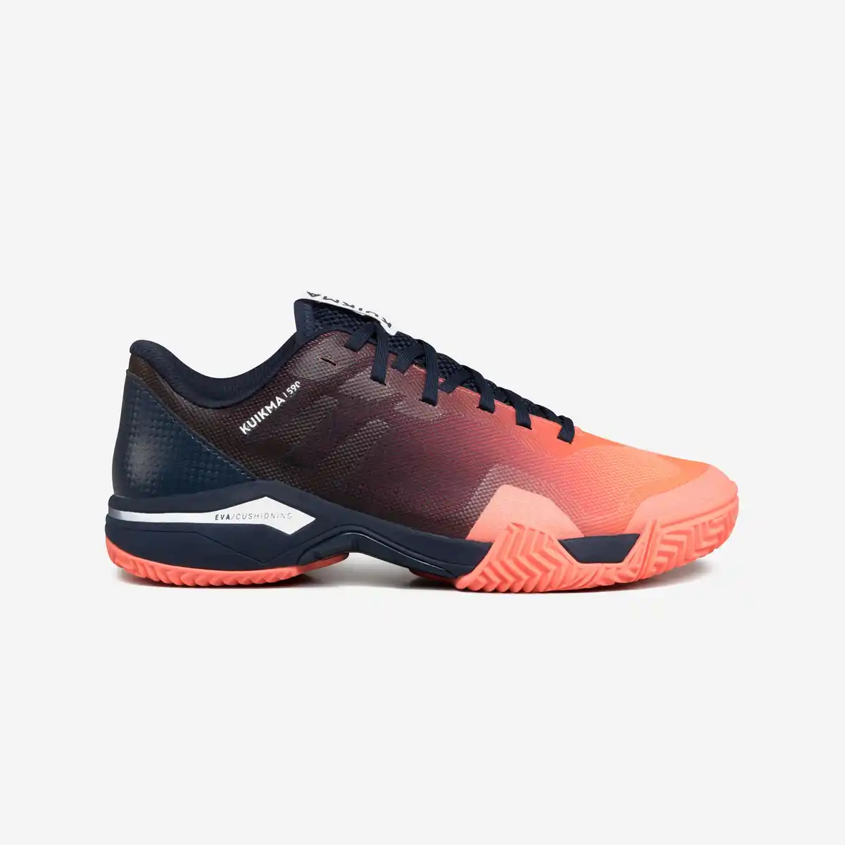 Bild 1 von Damen Padelschuhe - Kuikma PS 590 rot/blau