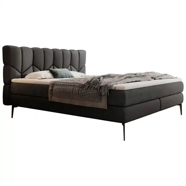 Fabelhafte Xxl Lutz Boxspringbett 160x200 Bild