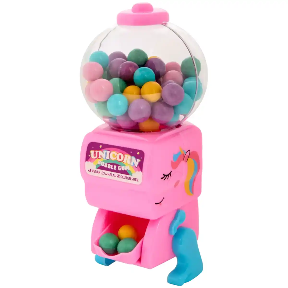 Bild 1 von Becky's Kaugummi-Automat