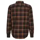 Bild 3 von LIEBACK ORGANIC COTTON FLANNEL L/S Herren - Flanellhemd