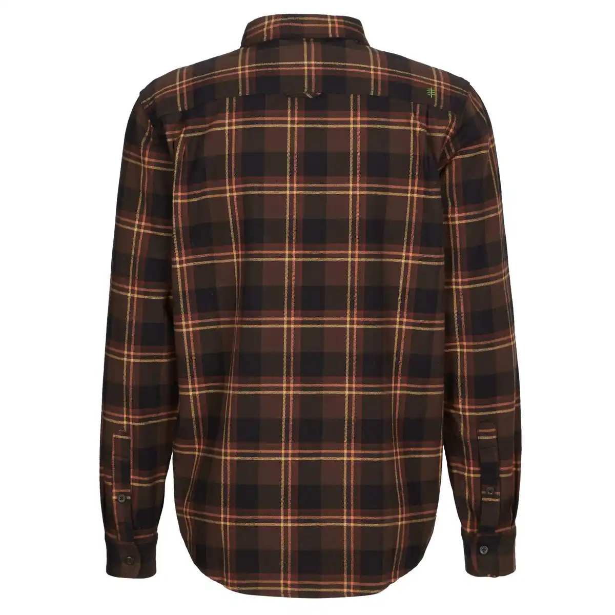 Bild 3 von LIEBACK ORGANIC COTTON FLANNEL L/S Herren - Flanellhemd