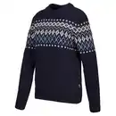 Bild 2 von LASBY KNITTED SWEATER Damen - Wollpullover