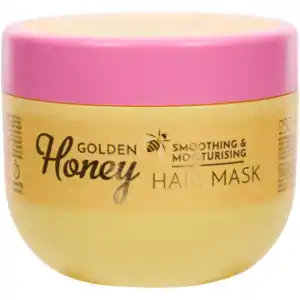 Golden Honey Haarmaske