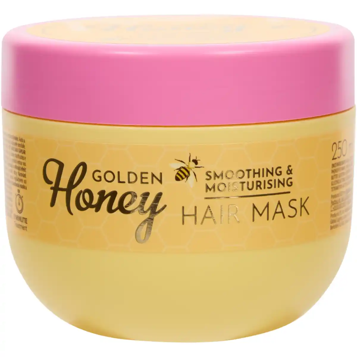 Bild 1 von Golden Honey Haarmaske