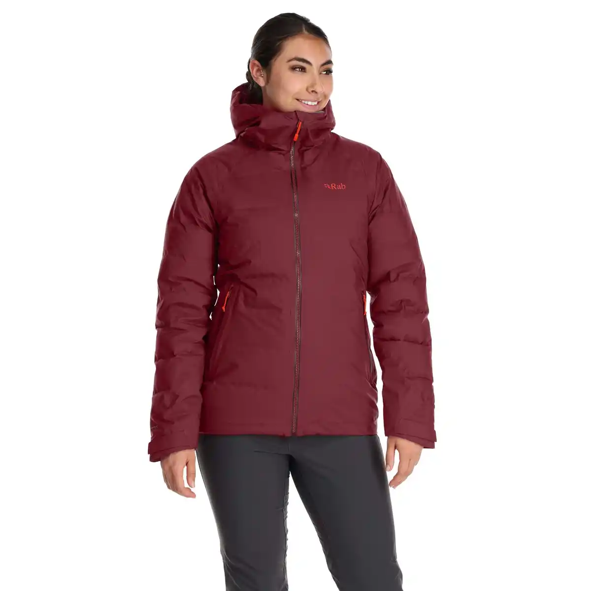 Bild 3 von VALIANCE JACKET WMNS Damen - Daunenjacke