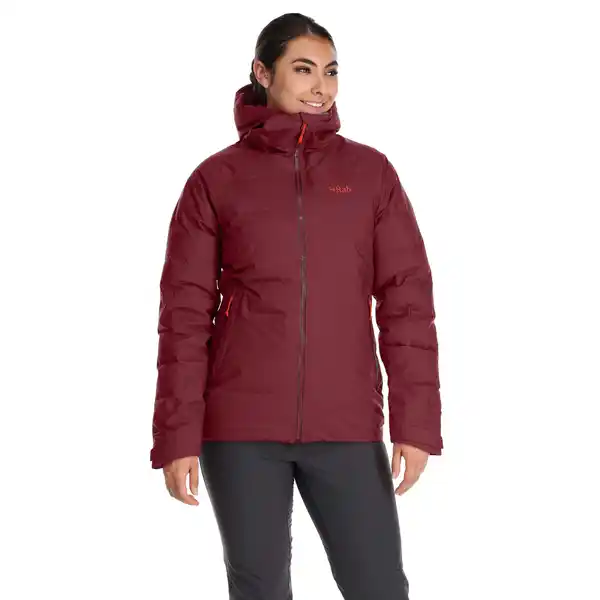 Bild 3 von VALIANCE JACKET WMNS Damen - Daunenjacke