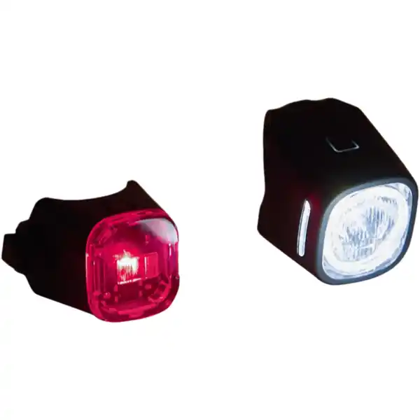 Bild 2 von Walfort Aufladbare Fahrradlampe