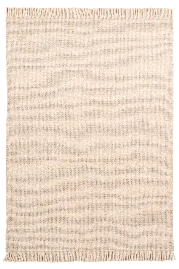 Bild 1 von Webteppich my Eskil Creme ca. 140x200cm, Creme