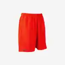 Bild 1 von Damen/Herren Feldhockey Shorts - FH500 rot