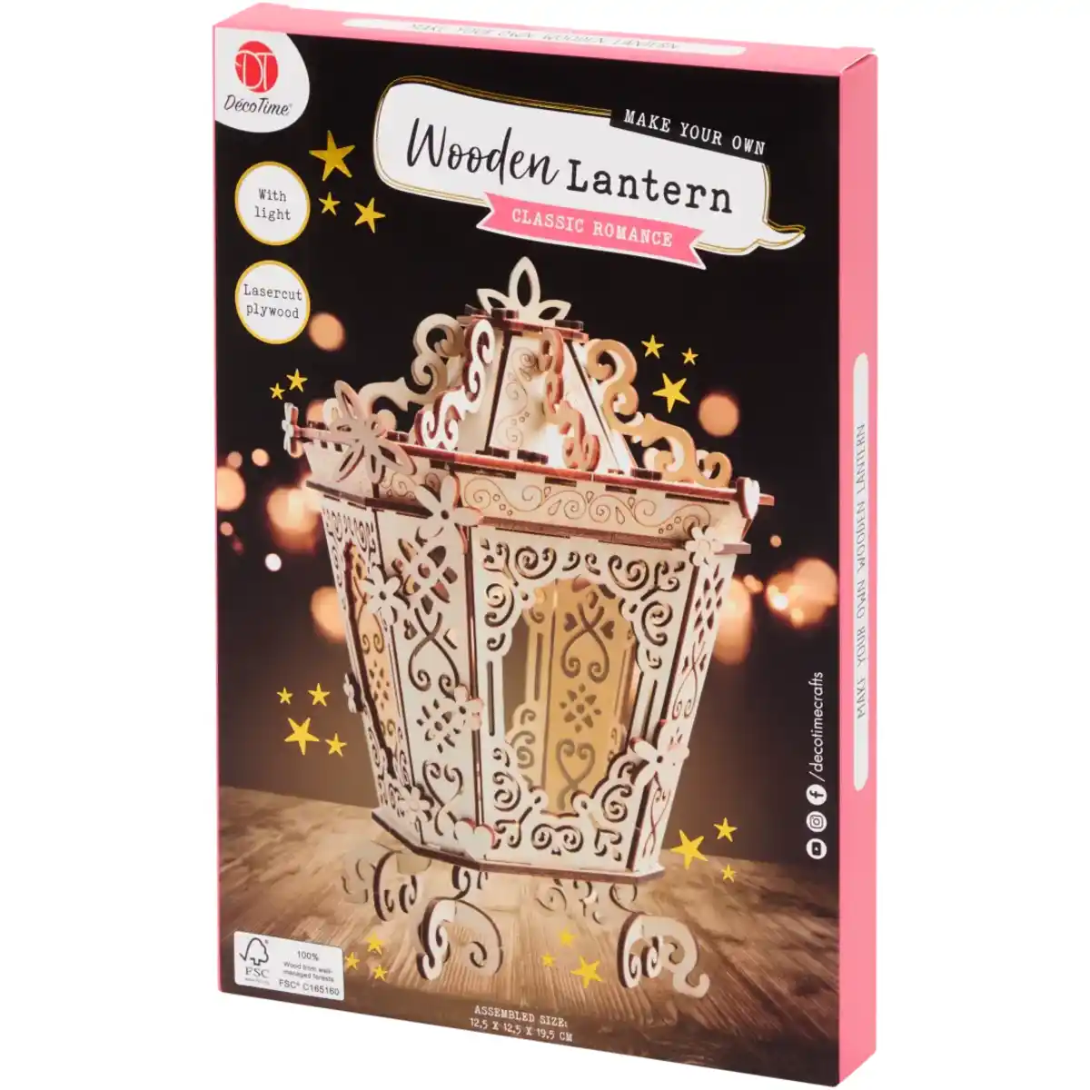 Bild 3 von DécoTime 3D-Puzzle