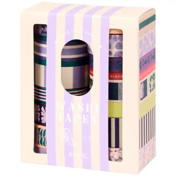 Bild 4 von Flower Market Washi-Tape