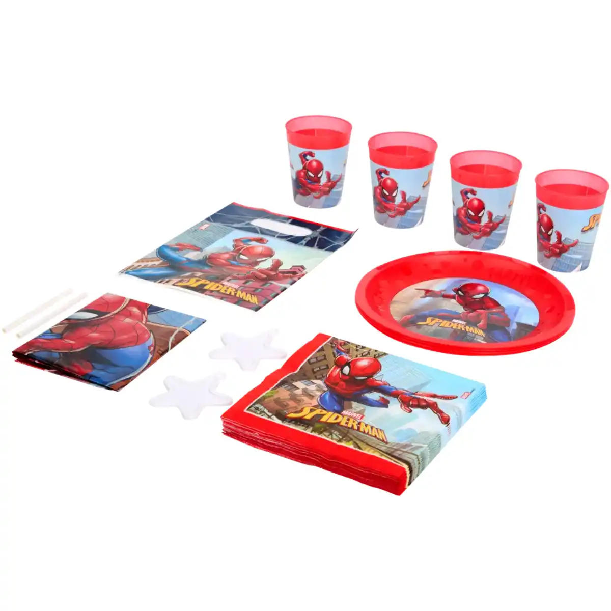 Bild 2 von Wiederverwendbares Partypaket