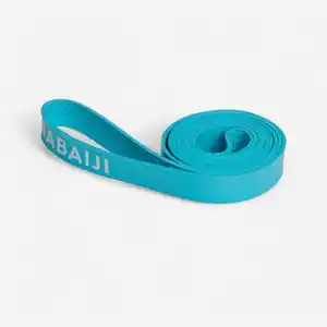 Elastikband Resistance Band Aquafitness 15 kg - blau