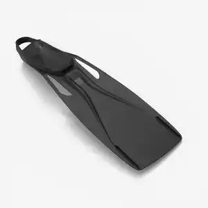 Tauchflossen Freitauchen FF 500 React schwarz