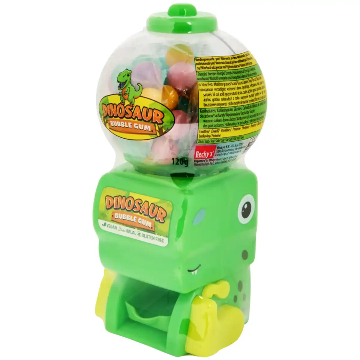 Bild 3 von Becky's Kaugummi-Automat