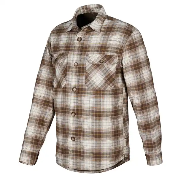 Bild 2 von SNOWCAP LINED FLANNEL L/S Herren - Flanellhemd