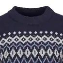Bild 4 von LASBY KNITTED SWEATER Damen - Wollpullover