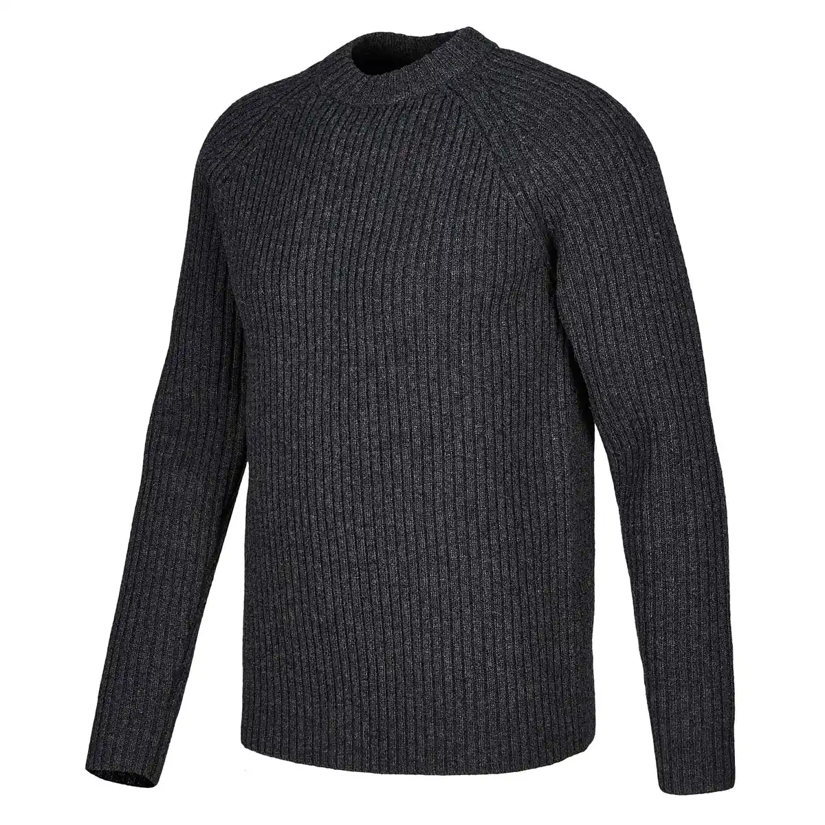 Bild 2 von ROCKCRAFT WOOL CREW Herren - Wollpullover