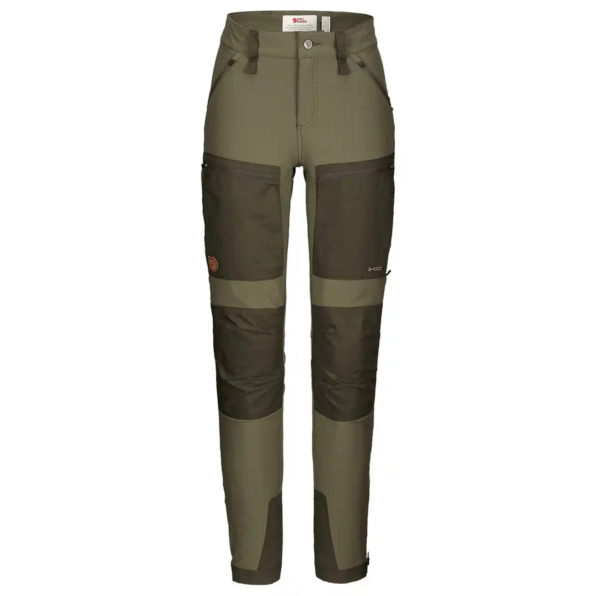 Bild 1 von KEB AGILE TROUSERS W Damen - Trekkinghose