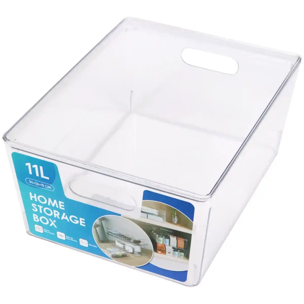 Bild 3 von Aufbewahrungsbox mit Deckel