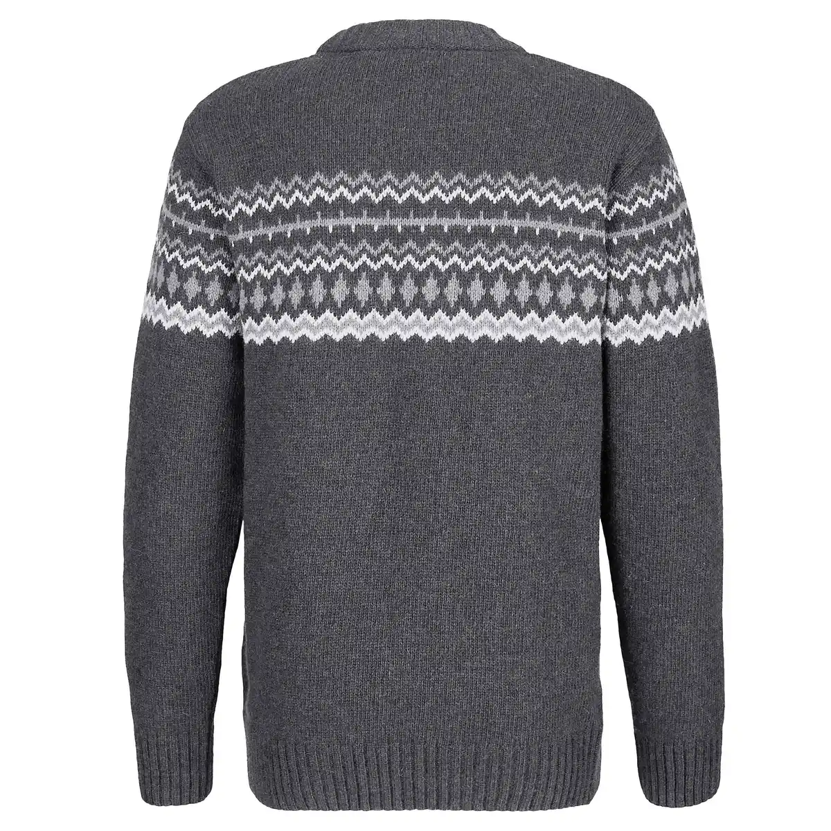 Bild 3 von LASBY KNITTED SWEATER Herren - Wollpullover