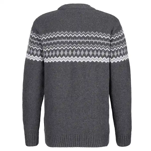 Bild 3 von LASBY KNITTED SWEATER Herren - Wollpullover