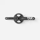 Bild 1 von Kurbelgarnitur SRAM NX 24 mm GXP 36 Zähne 170 mm schwarz