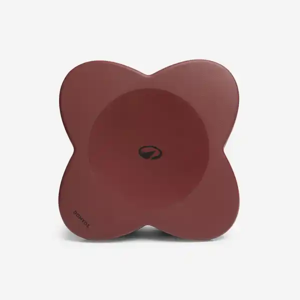Bild 1 von Yoga-Pad für Knie und Handgelenke - braun