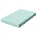 Bild 1 von Schlafgut Boxspring-Spannleintuch Pure, Mintgrün, Textil, 120-130x200-220 cm, Oeko-Tex® Made IN Green, AZO-frei, Hohenstein, Textiles Vertrauen - Oeko-Tex®, Grüner Punkt, perfekter Sitz, weich un