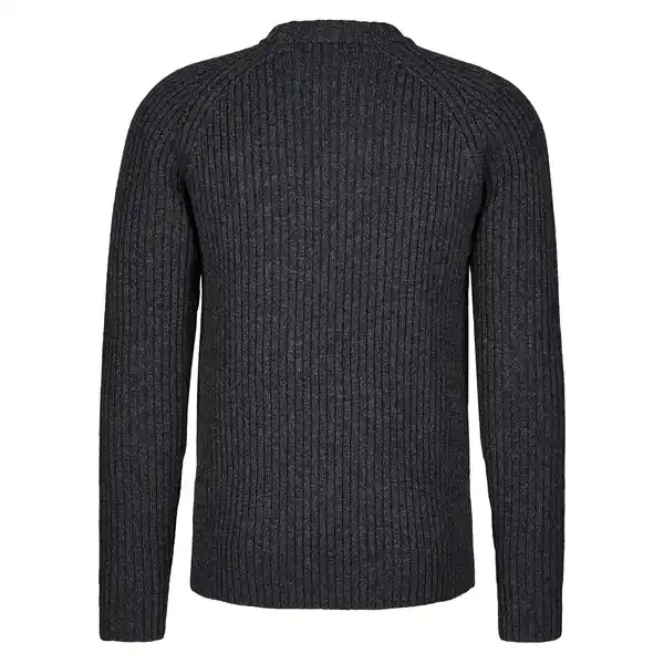 Bild 3 von ROCKCRAFT WOOL CREW Herren - Wollpullover