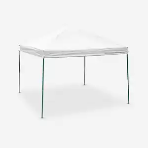 Schutzzelt Pavillon Camping Arpenaz Fresh Instant Canopy 8 Personen