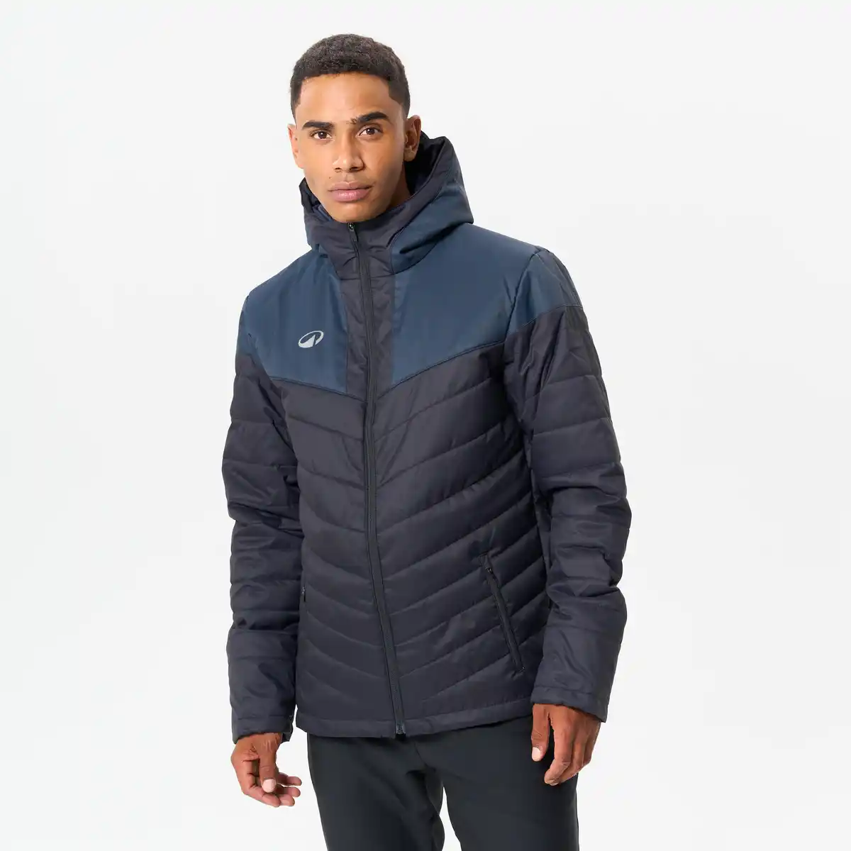 Bild 1 von Damen/Herren Fußball Jacke kurz schwarz