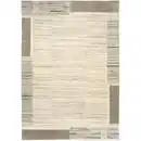 Bild 1 von Cazaris Orientteppich Pavitra, Grau, Textil, Uni, rechteckig, 70x140 cm, für Fußbodenheizung geeignet, Teppiche & Böden, Teppiche, Orientteppiche