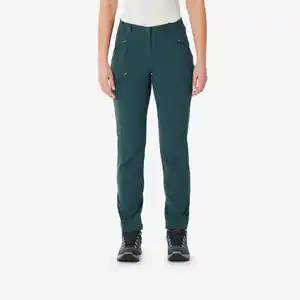 Wanderhose Damen - MH500 grün