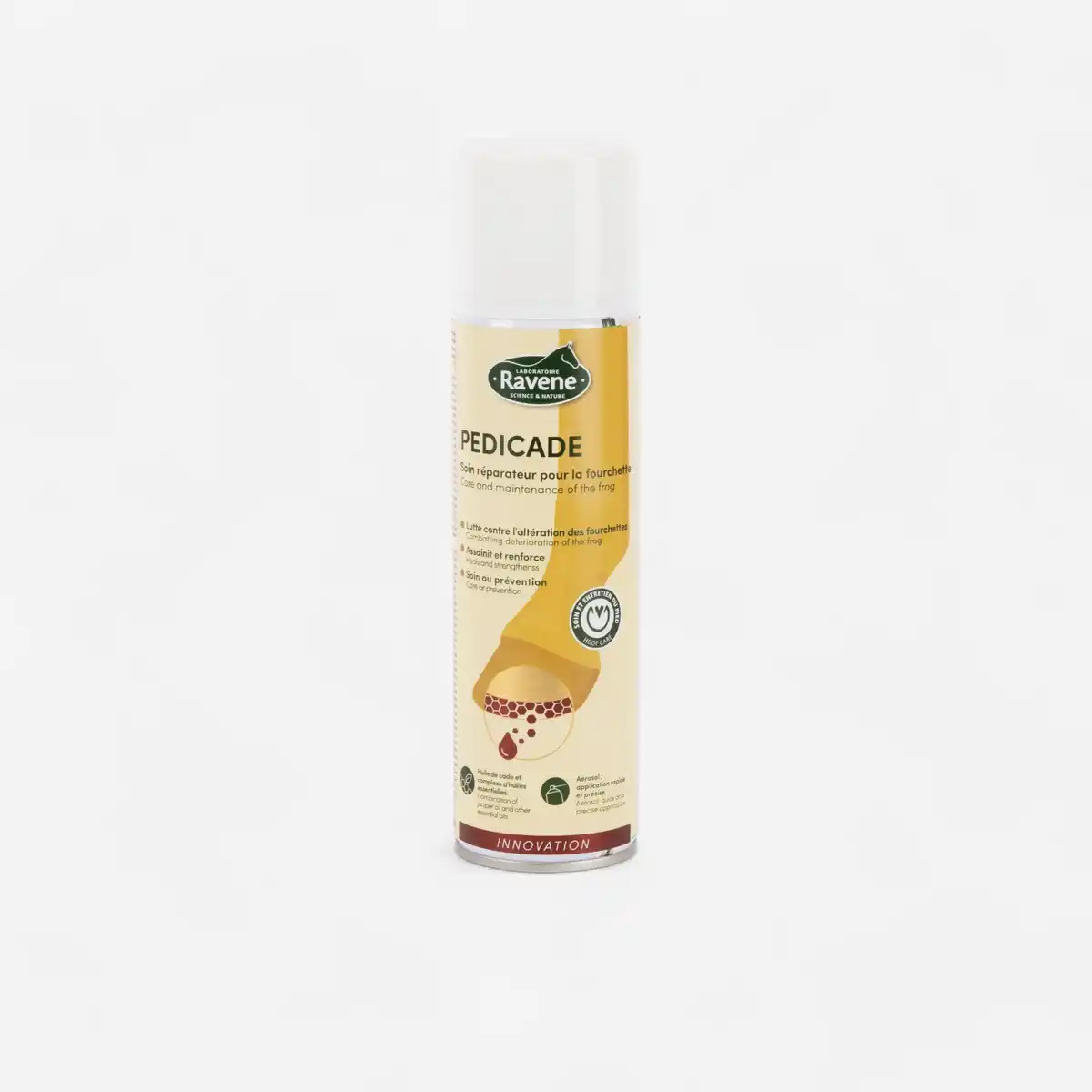 Bild 1 von Hufstrahlspray Pferd/Pony - Pedicade 250 ml