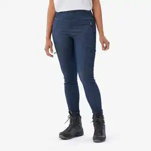 Leggings Damen robust Trekking Reisen - MT900
