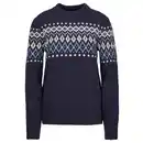 Bild 1 von LASBY KNITTED SWEATER Damen - Wollpullover