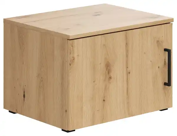 Bild 1 von Aufsatzschrank Multistauraum Eiche Artisan, Eiche Artisan