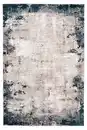 Bild 1 von Webteppich my Opal Blau/Beige ca. 200x290cm, Beige, Blau